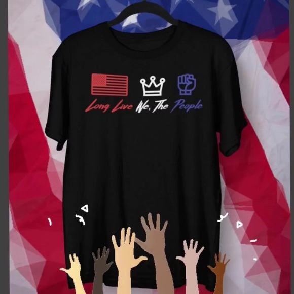 Unisex shirts, all sizes available! - Picture 4 of 4